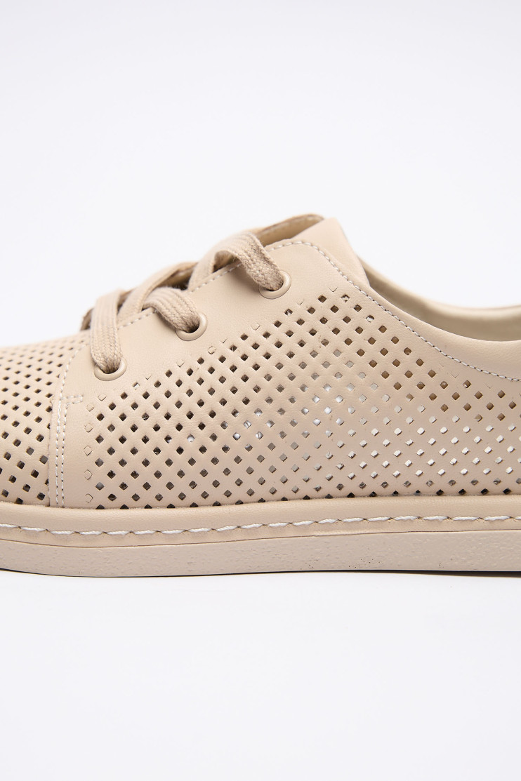 Кеды ALLSY 208373 - Вид 6 - интернет магазин sandalini.ua