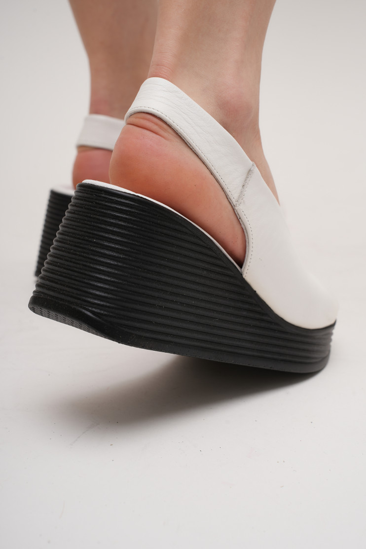 Босоніжки Fabio Monelli 162285 - Вид 4 - інтернет магазин sandalini.ua