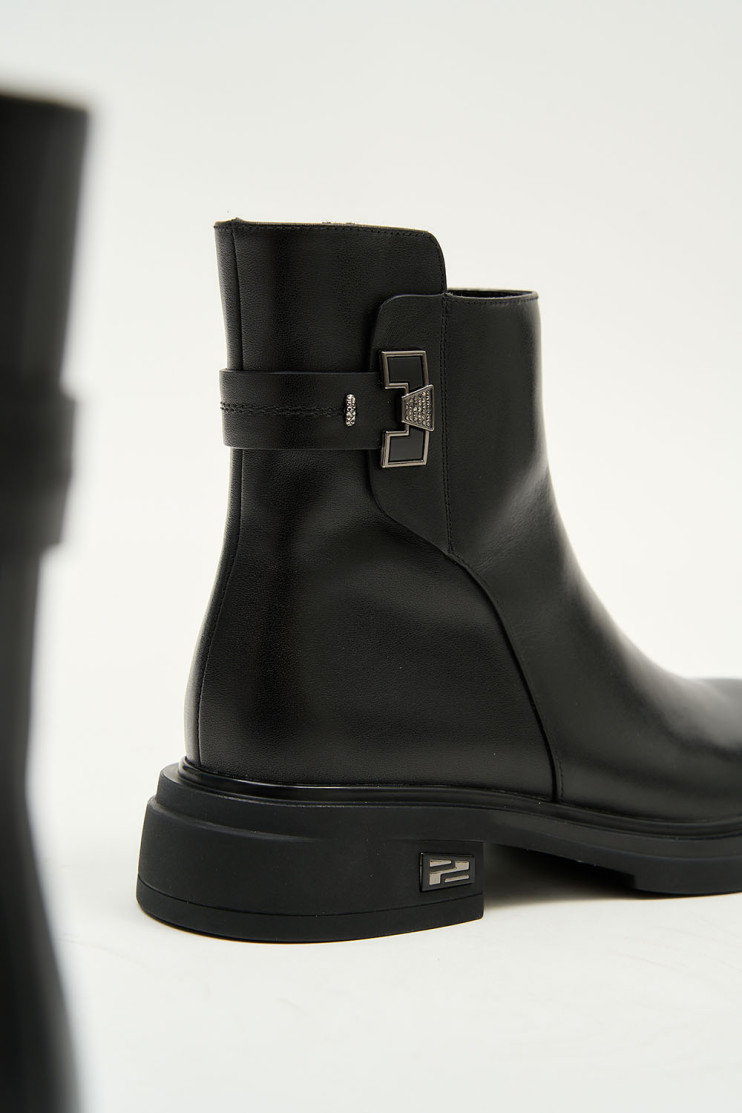 Черевики Fabio Monelli 180300 - Вид 3 - інтернет магазин sandalini.ua