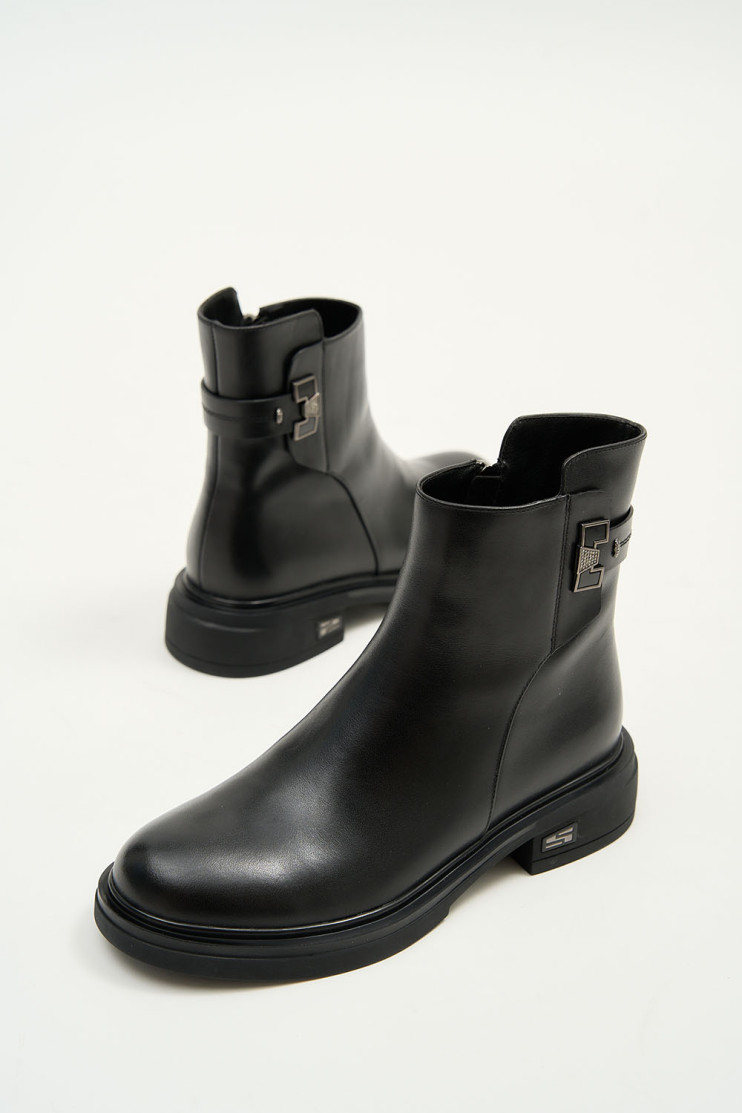 Черевики Fabio Monelli 180300 - Вид 1 - інтернет магазин sandalini.ua