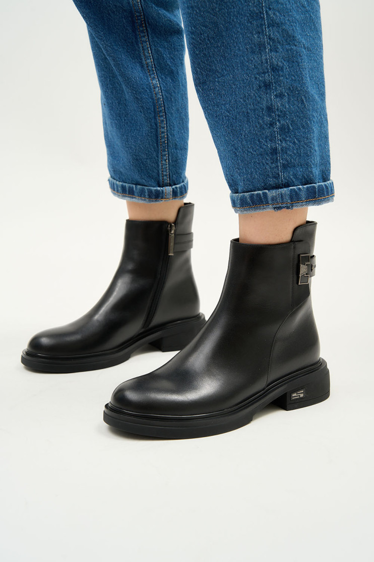 Черевики Fabio Monelli 180300 - Вид 6 - інтернет магазин sandalini.ua