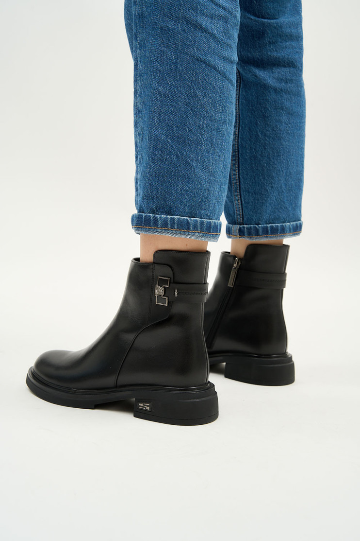 Черевики Fabio Monelli 180300 - Вид 9 - інтернет магазин sandalini.ua