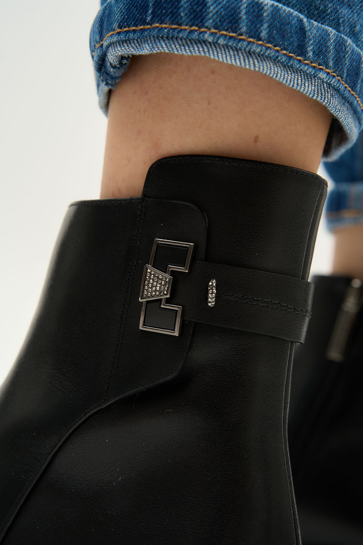 Черевики Fabio Monelli 180300 - Вид 10 - інтернет магазин sandalini.ua