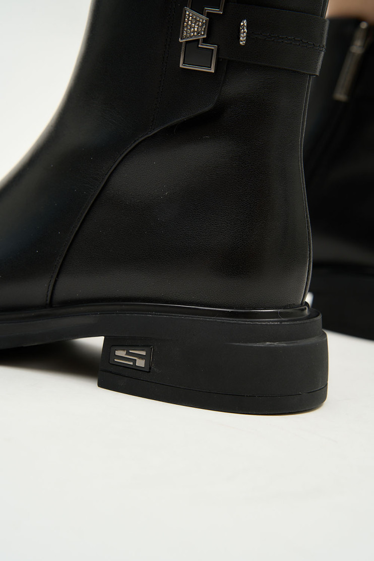 Черевики Fabio Monelli 180300 - Вид 11 - інтернет магазин sandalini.ua
