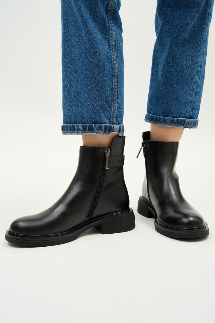 Черевики Fabio Monelli 180300 - Вид 2 - інтернет магазин sandalini.ua