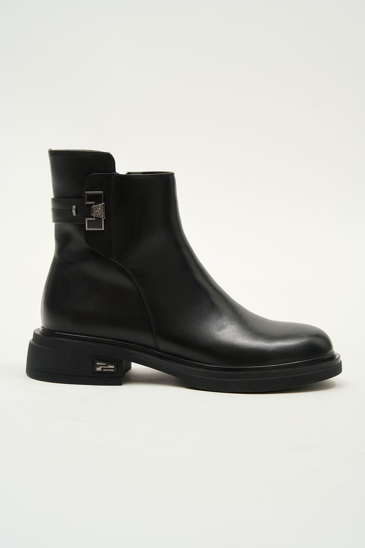 Черевики Fabio Monelli 180300 - Вид 7 - інтернет магазин sandalini.ua