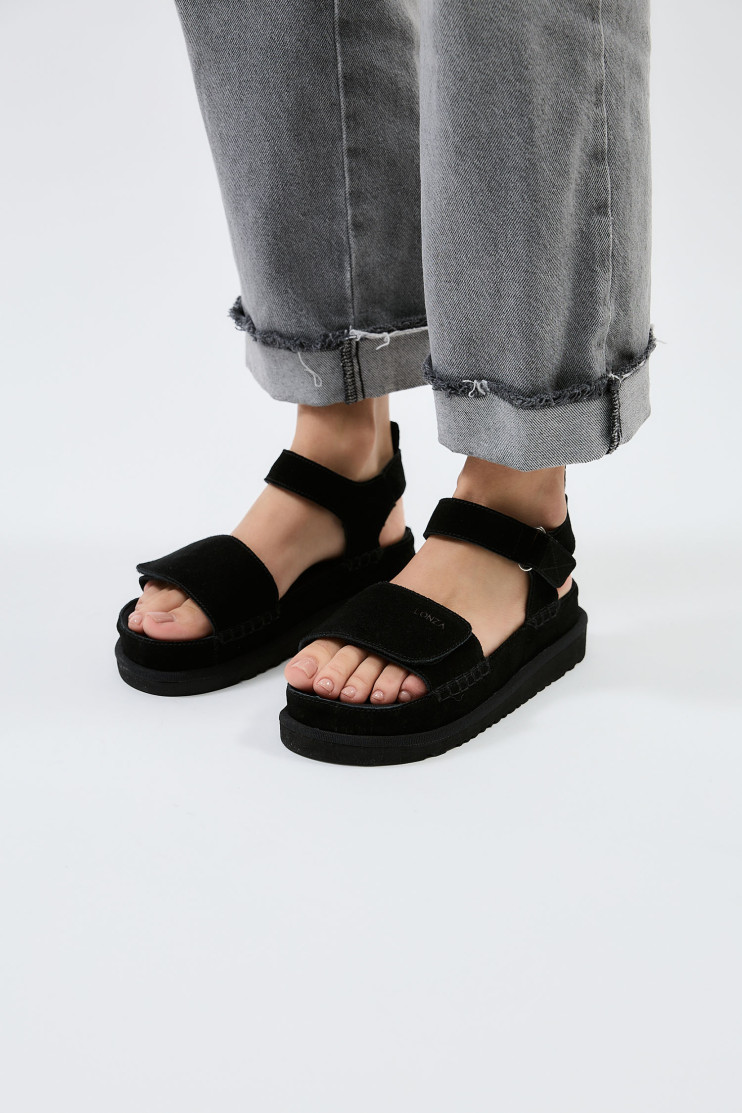 Босоніжки Lonza 207385 - Вид 5 - інтернет магазин sandalini.ua