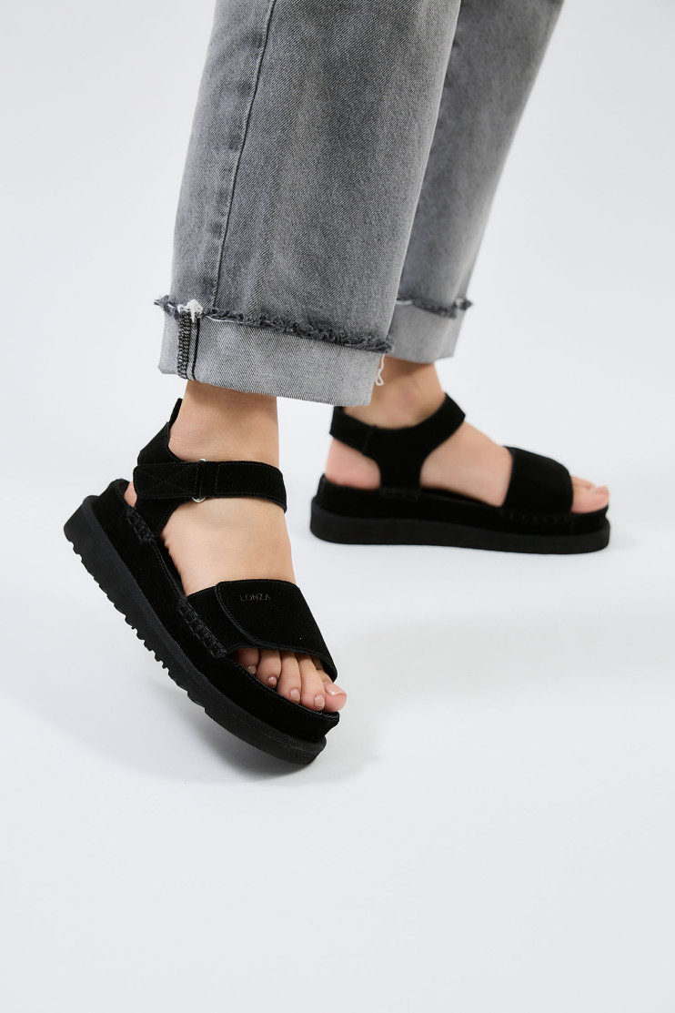 Босоніжки Lonza 207385 - Вид 7 - інтернет магазин sandalini.ua