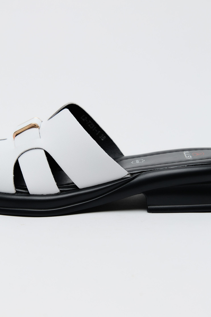 Шльопанці ALLSY 210413 - Вид 3 - інтернет магазин sandalini.ua