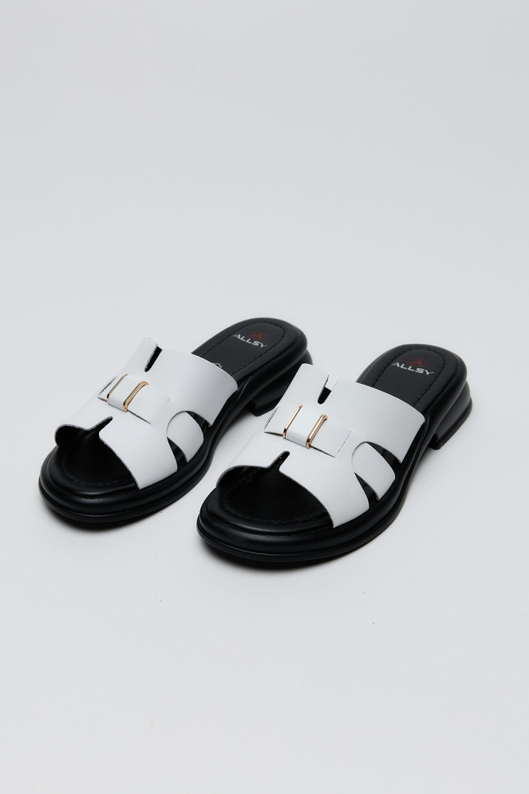 Шльопанці ALLSY 210413 - Вид 1 - інтернет магазин sandalini.ua