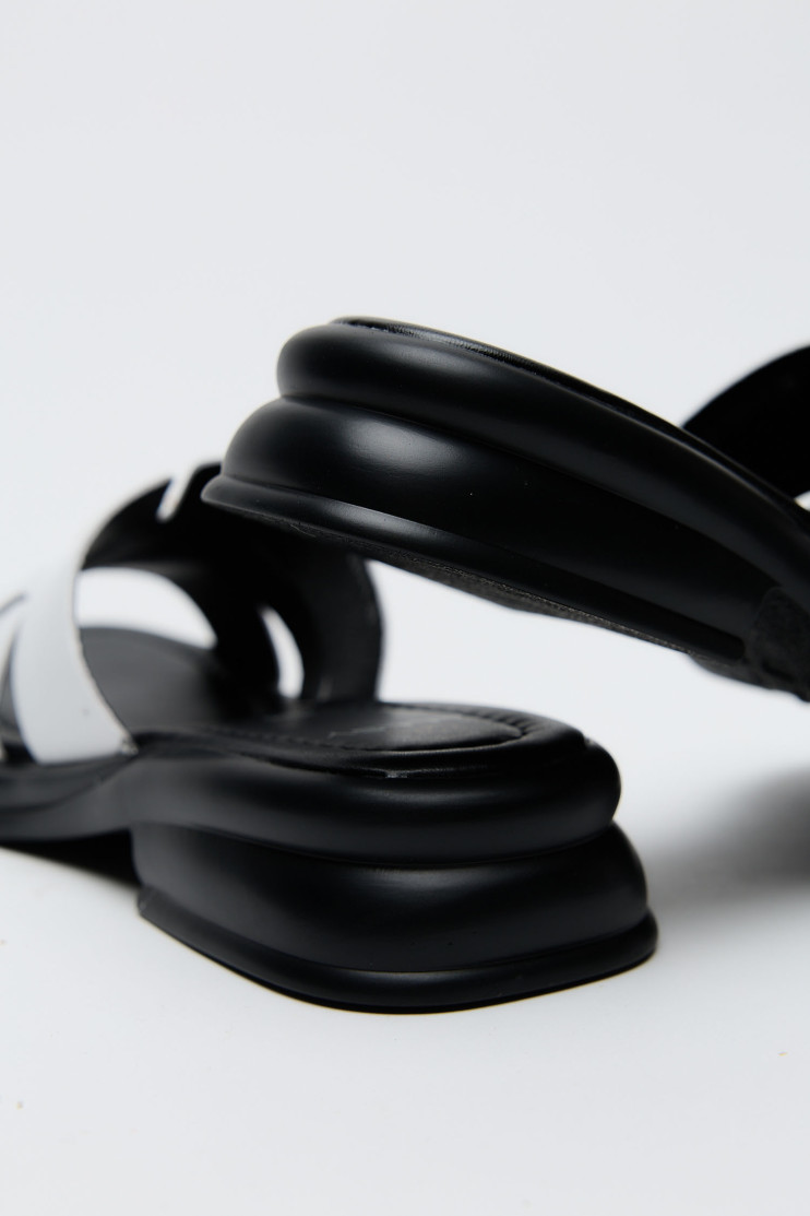 Шльопанці ALLSY 210413 - Вид 4 - інтернет магазин sandalini.ua