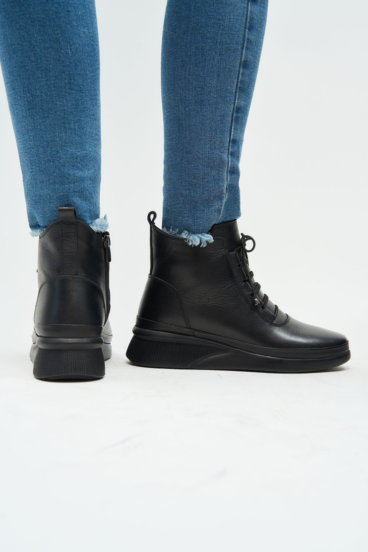 Ботинки Anna Lucci 181609 - Вид 10 - интернет магазин sandalini.ua