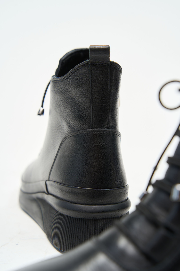 Ботинки Anna Lucci 181609 - Вид 3 - интернет магазин sandalini.ua