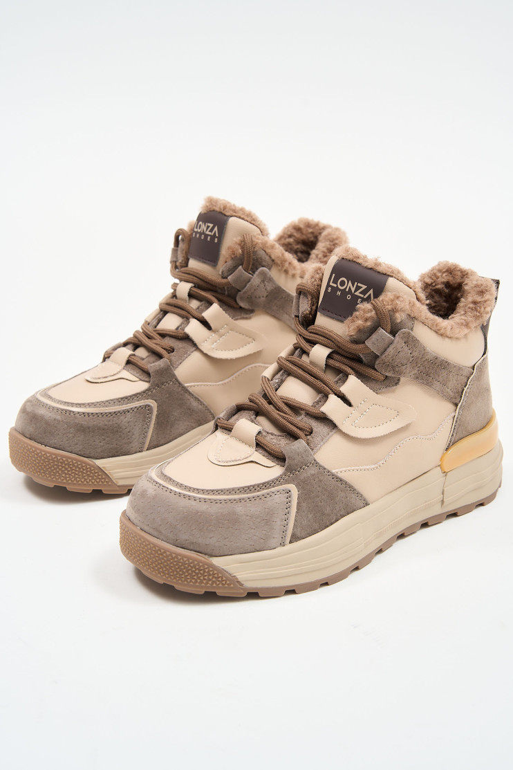 Черевики Lonza 181039 - Вид 1 - інтернет магазин sandalini.ua