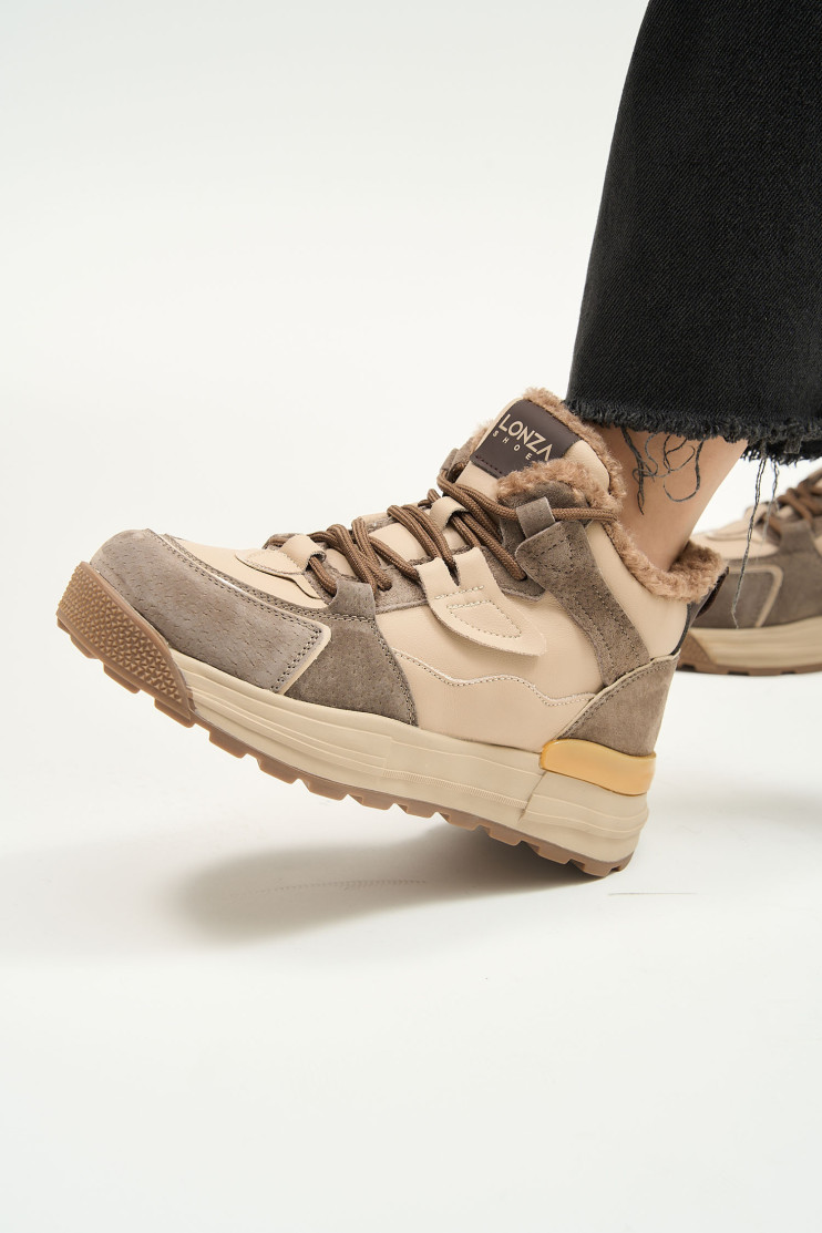 Черевики Lonza 181039 - Вид 11 - інтернет магазин sandalini.ua