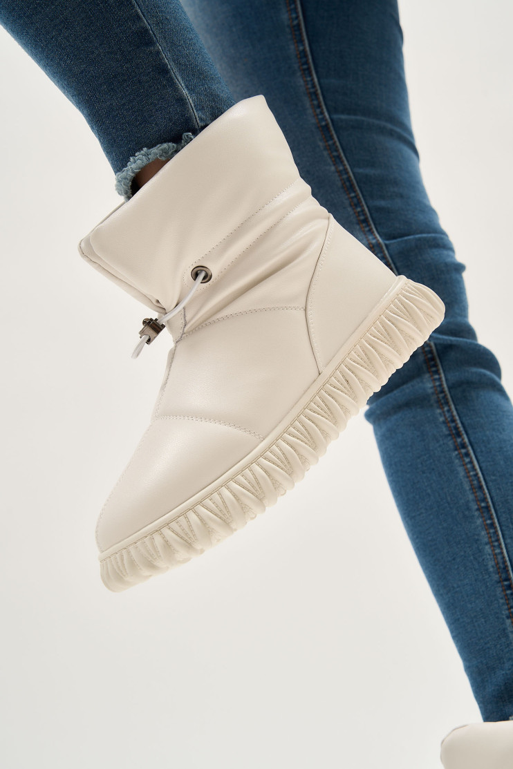 Угги Lonza 177908 - Вид 2 - интернет магазин sandalini.ua