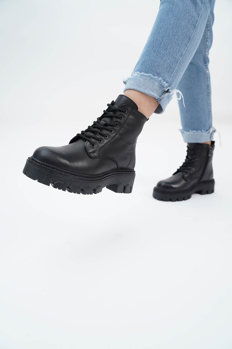 Черевики Anna Lucci 181795 - Вид 2 - інтернет магазин sandalini.ua