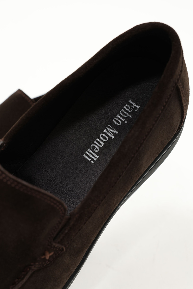 Туфлі чоловічі Fabio Monelli 181315 - Вид 16 - інтернет магазин sandalini.ua