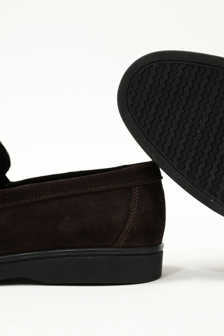 Туфлі чоловічі Fabio Monelli 181315 - Вид 2 - інтернет магазин sandalini.ua