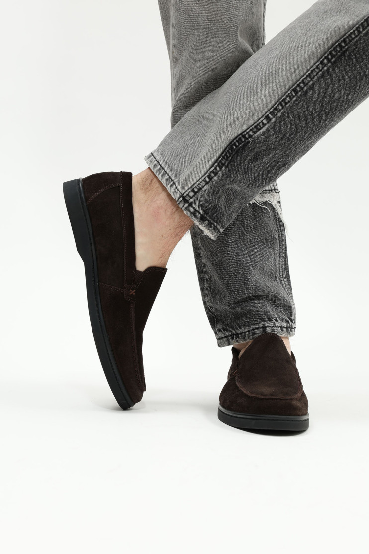 Туфлі чоловічі Fabio Monelli 181315 - Вид 5 - інтернет магазин sandalini.ua