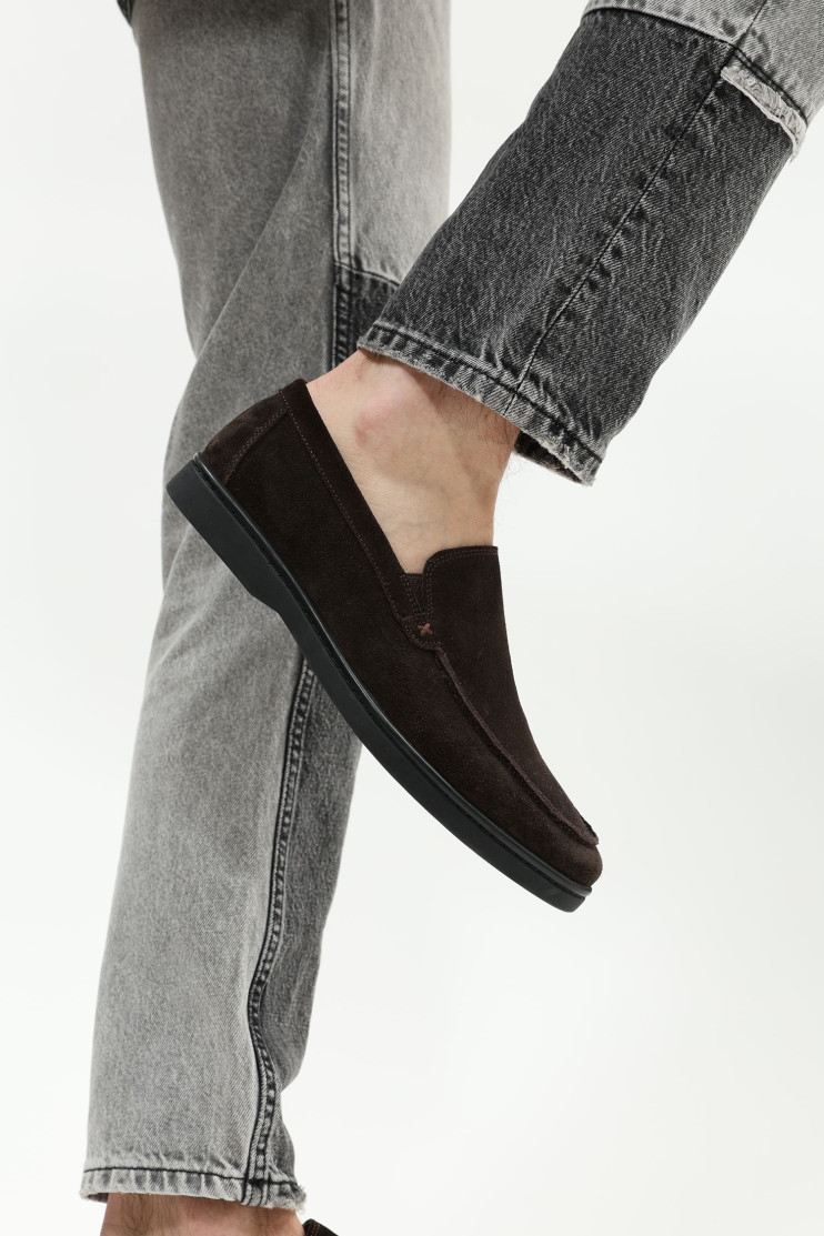 Туфлі чоловічі Fabio Monelli 181315 - Вид 1 - інтернет магазин sandalini.ua