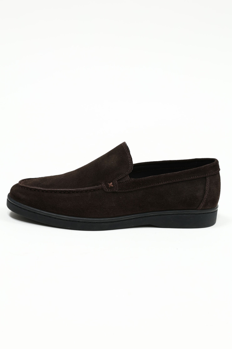 Туфлі чоловічі Fabio Monelli 181315 - Вид 8 - інтернет магазин sandalini.ua