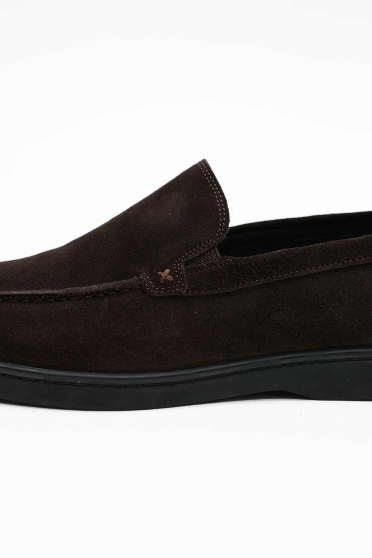 Туфлі чоловічі Fabio Monelli 181315 - Вид 6 - інтернет магазин sandalini.ua