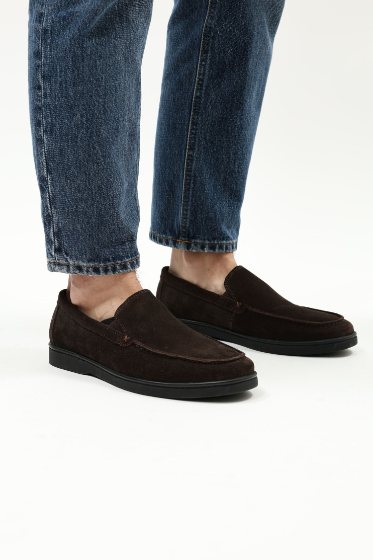 Туфлі чоловічі Fabio Monelli 181315 - Вид 14 - інтернет магазин sandalini.ua