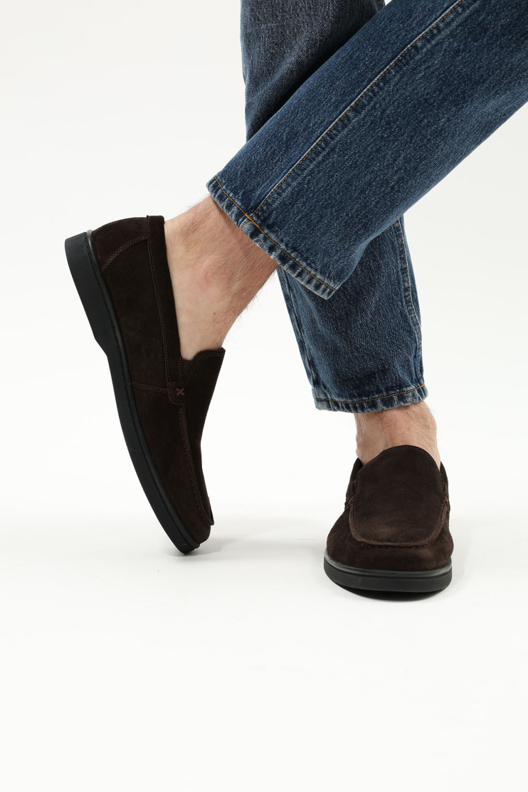 Туфлі чоловічі Fabio Monelli 181315 - Вид 11 - інтернет магазин sandalini.ua