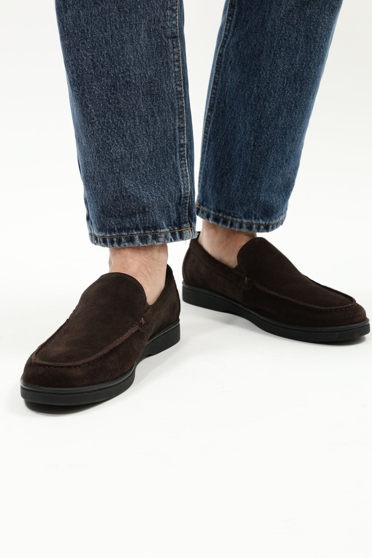 Туфлі чоловічі Fabio Monelli 181315 - Вид 10 - інтернет магазин sandalini.ua