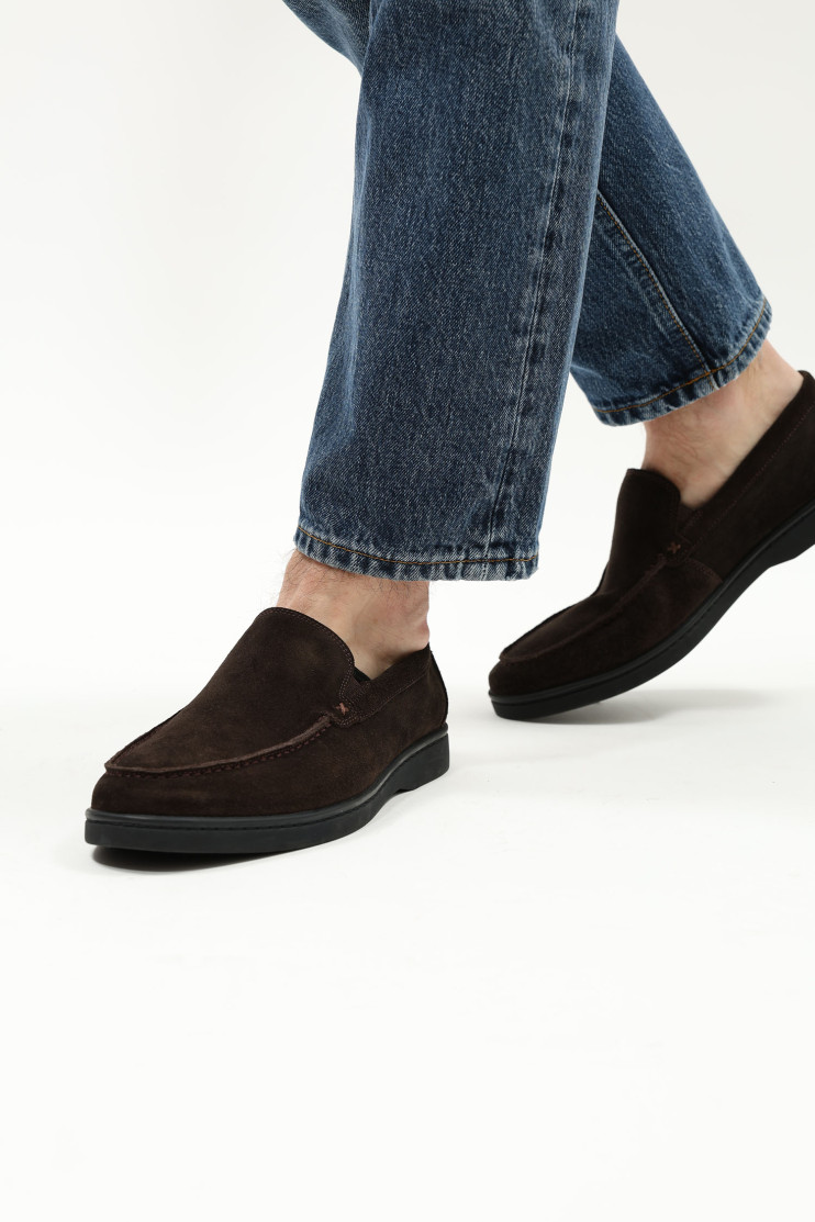 Туфлі чоловічі Fabio Monelli 181315 - Вид 7 - інтернет магазин sandalini.ua