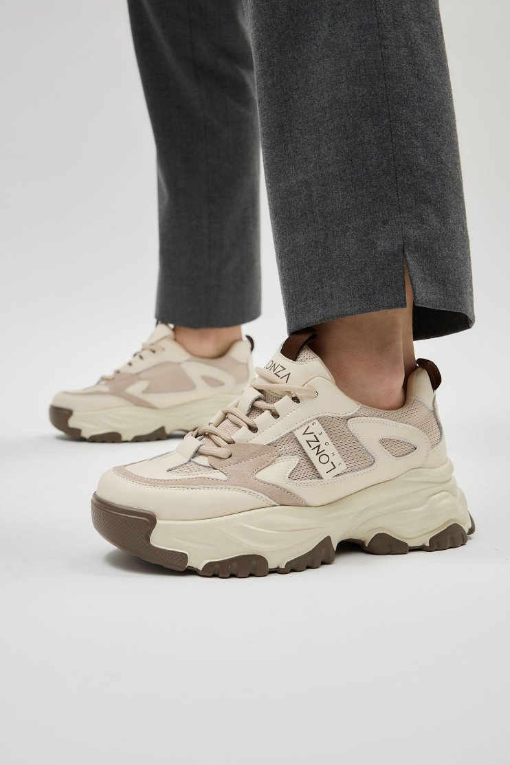 Кросівки Lonza 183557 - Вид 10 - інтернет магазин sandalini.ua