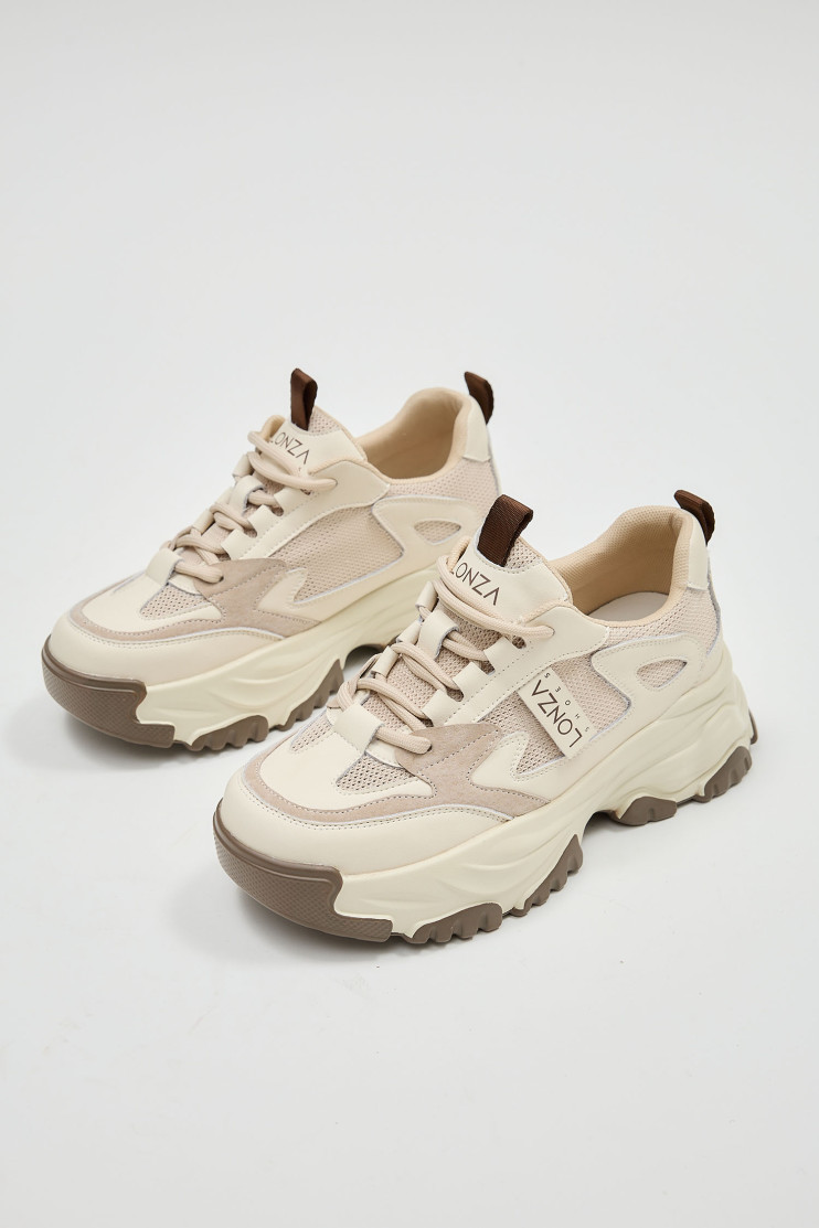 Кросівки Lonza 183557 - Вид 2 - інтернет магазин sandalini.ua