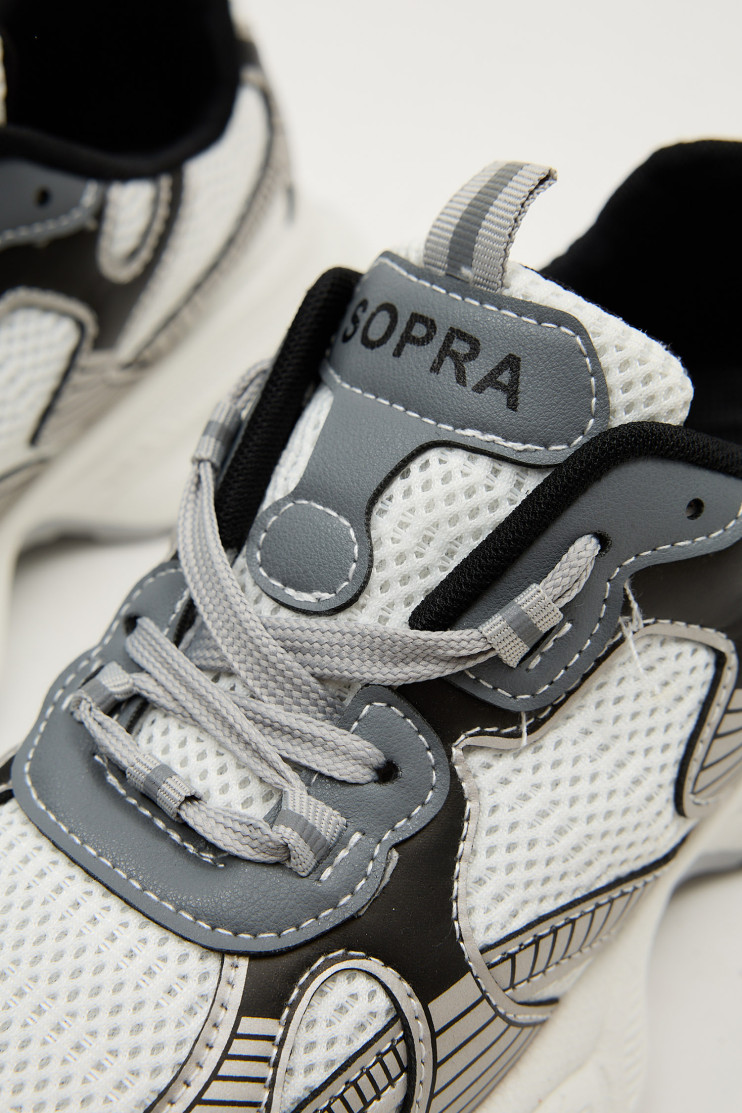 Кросівки SOPRA 182459 - Вид 7 - інтернет магазин sandalini.ua