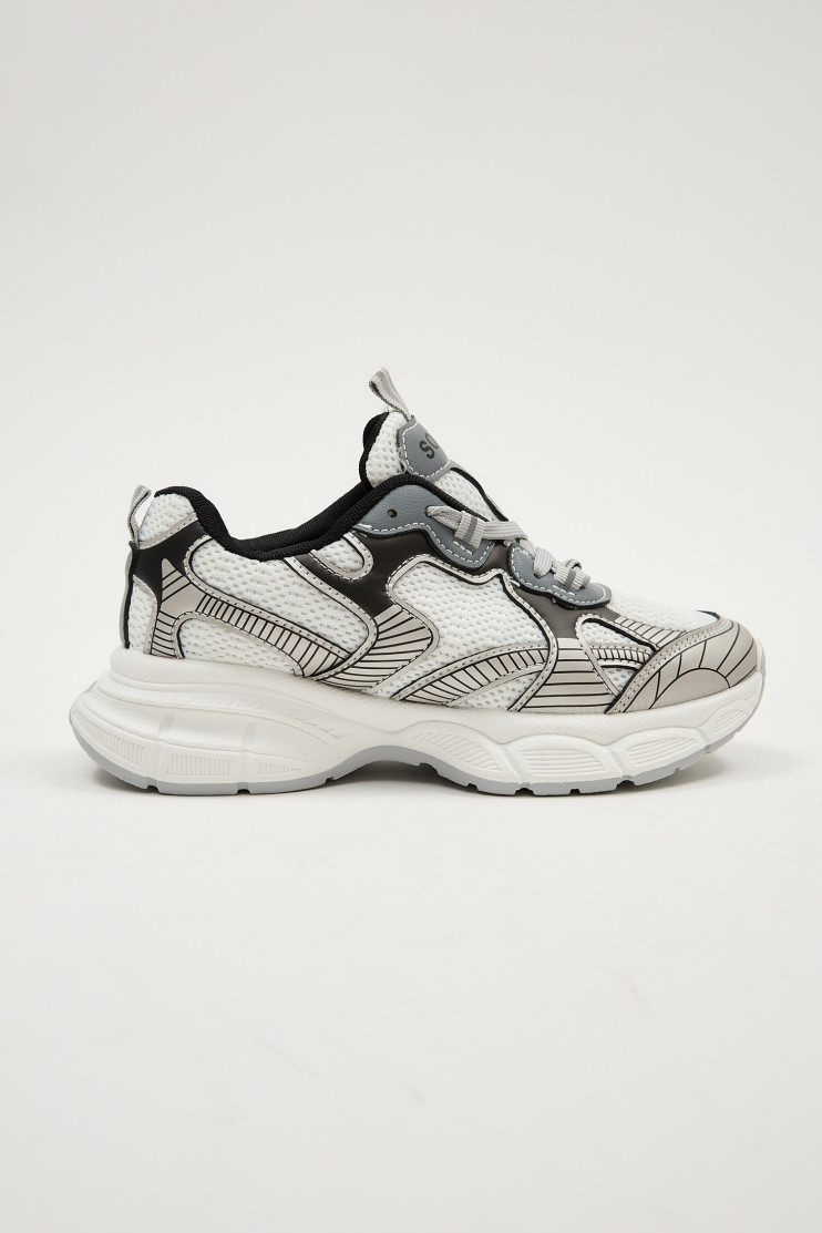 Кросівки SOPRA 182459 - Вид 4 - інтернет магазин sandalini.ua