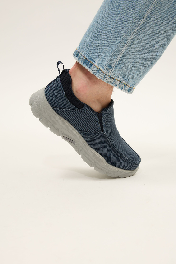 Кроссовки мужские Fabio Monelli 182474 - Вид 9 - интернет магазин sandalini.ua