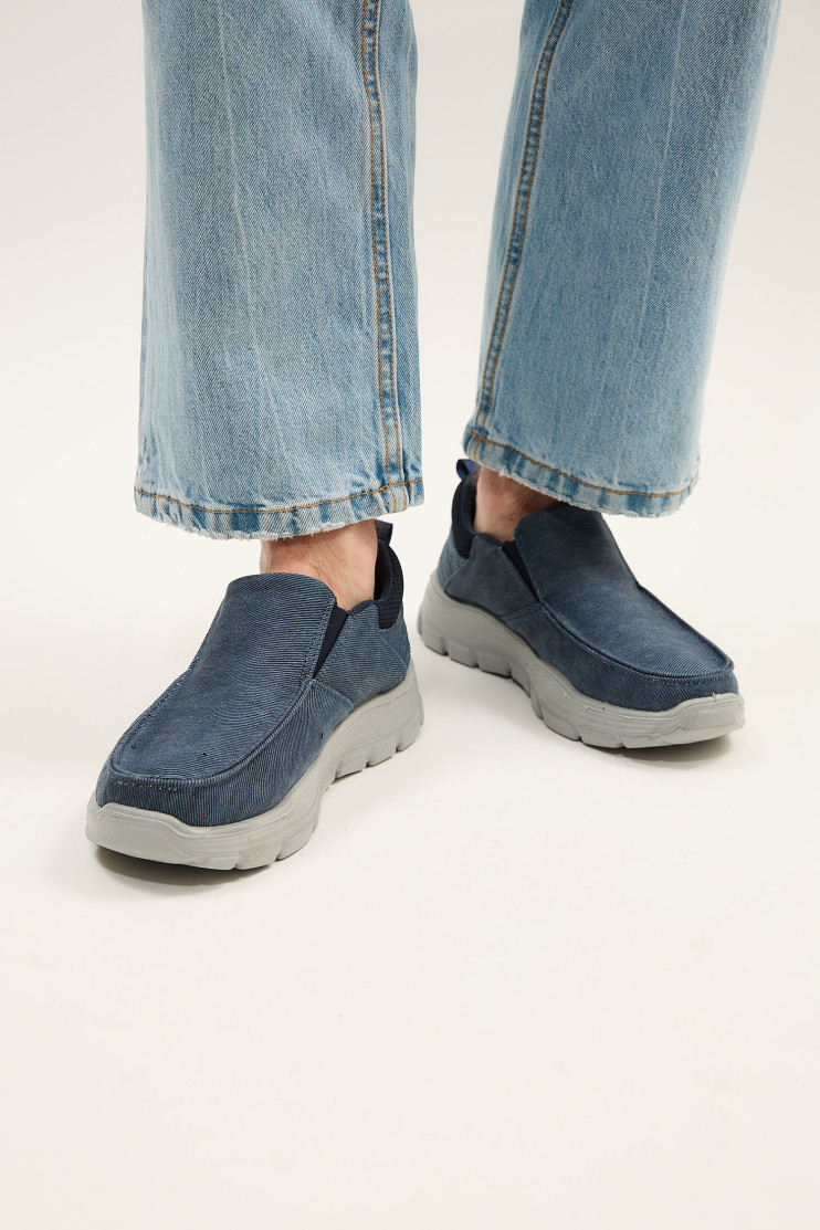 Кроссовки мужские Fabio Monelli 182474 - Вид 1 - интернет магазин sandalini.ua