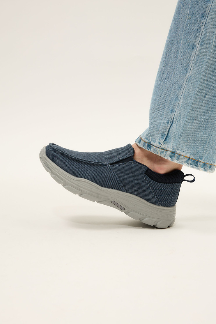 Кроссовки мужские Fabio Monelli 182474 - Вид 7 - интернет магазин sandalini.ua