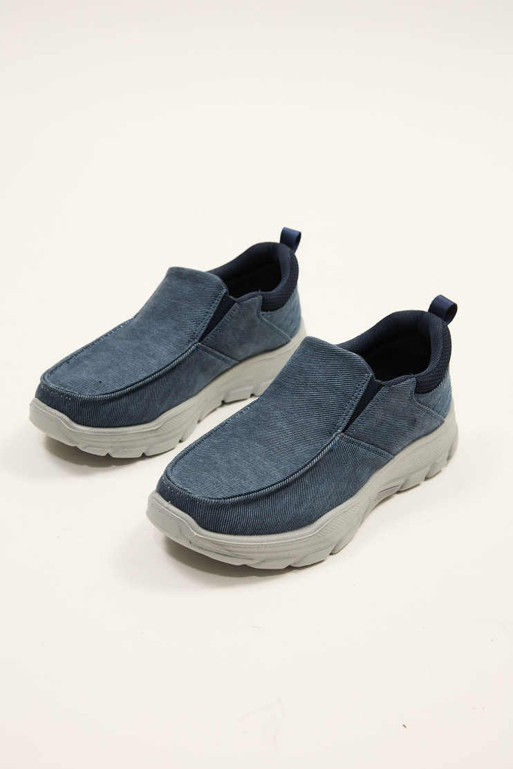 Кроссовки мужские Fabio Monelli 182474 - Вид 2 - интернет магазин sandalini.ua