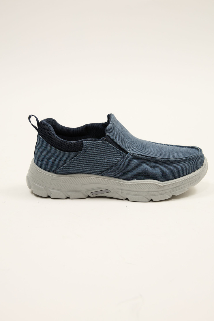 Кроссовки мужские Fabio Monelli 182474 - Вид 5 - интернет магазин sandalini.ua