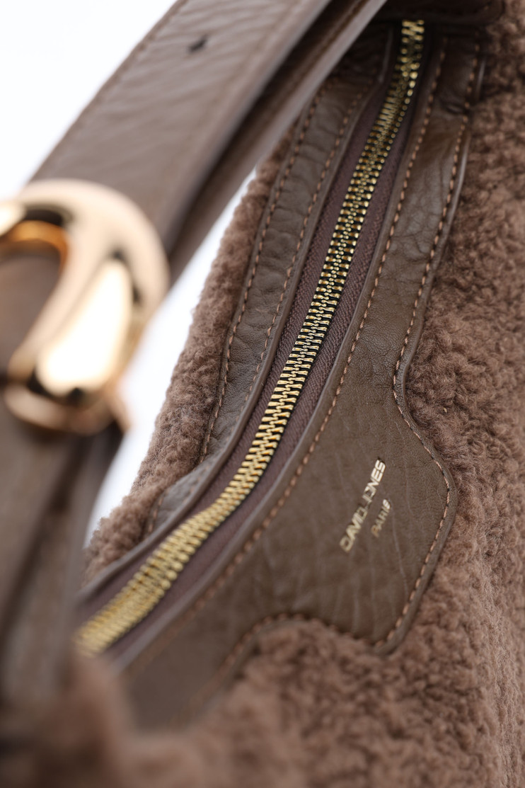 Сумка David Jones 191718 - Вид 4 - інтернет магазин sandalini.ua