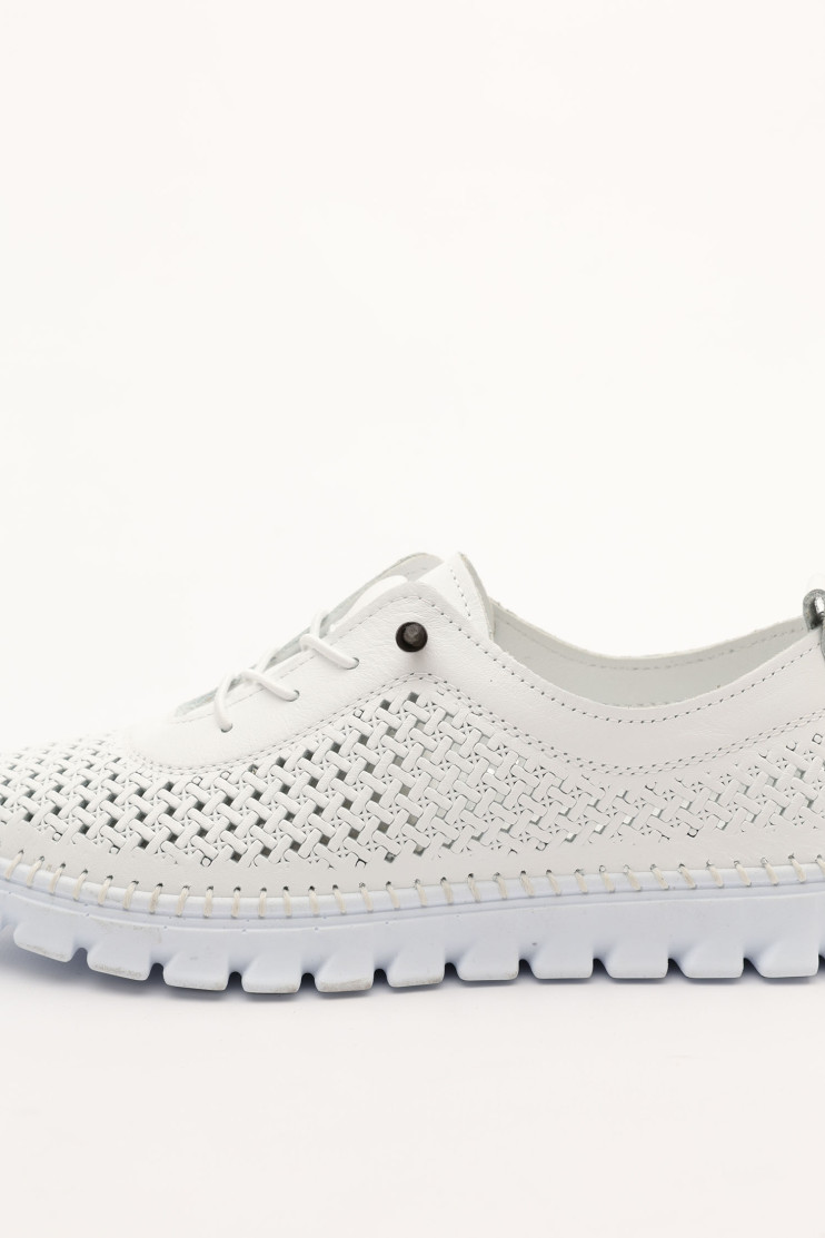 Мокасины Lonza 194813 - Вид 2 - интернет магазин sandalini.ua