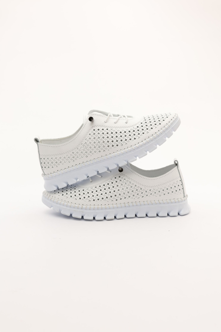 Мокасины Lonza 194813 - Вид 6 - интернет магазин sandalini.ua