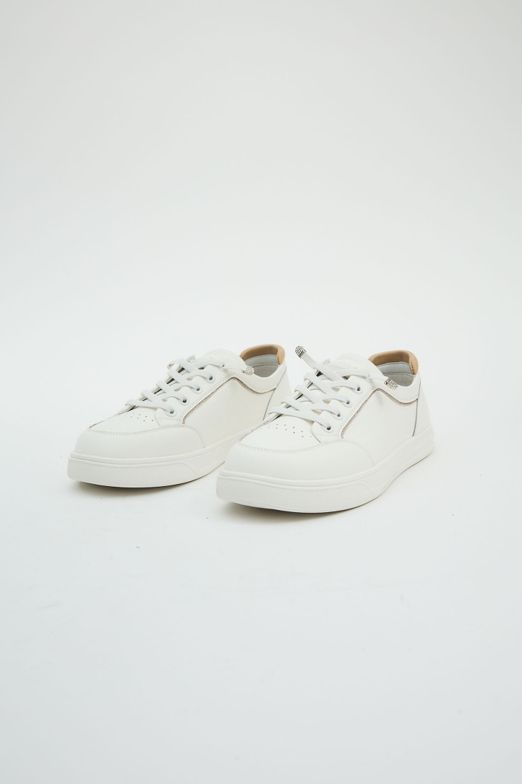 Кеди ALLSY 196325 - Вид 4 - інтернет магазин sandalini.ua