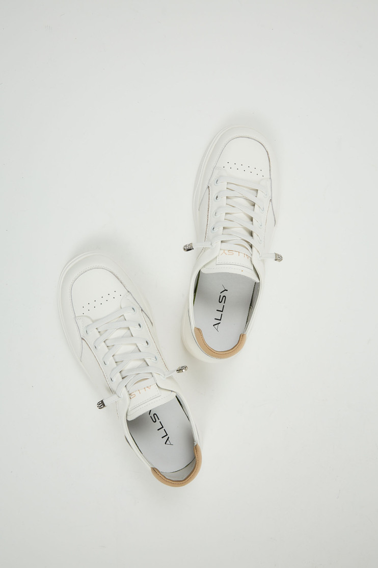 Кеди ALLSY 196325 - Вид 9 - інтернет магазин sandalini.ua