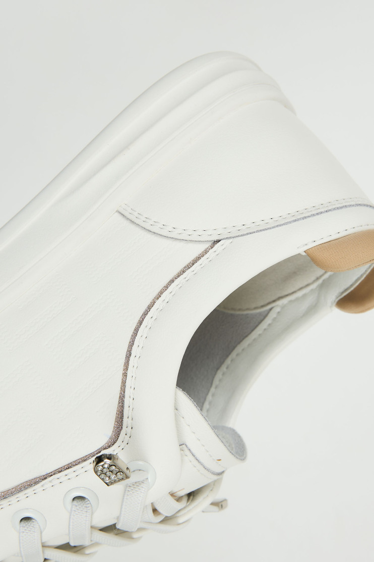 Кеди ALLSY 196325 - Вид 15 - інтернет магазин sandalini.ua