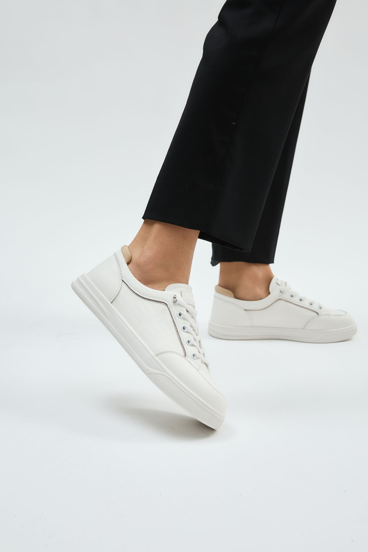 Кеди ALLSY 196325 - Вид 2 - інтернет магазин sandalini.ua