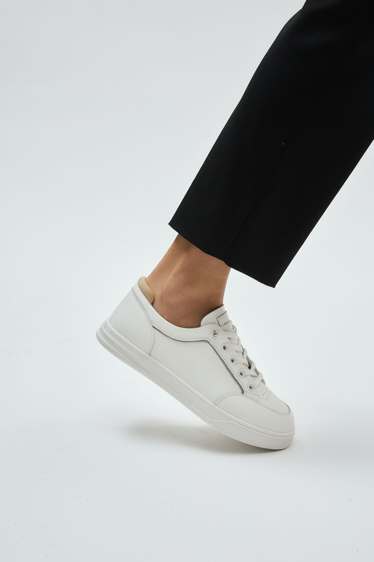 Кеди ALLSY 196325 - Вид 6 - інтернет магазин sandalini.ua