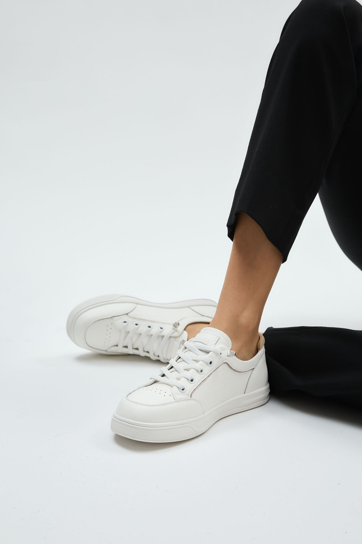 Кеди ALLSY 196325 - Вид 8 - інтернет магазин sandalini.ua