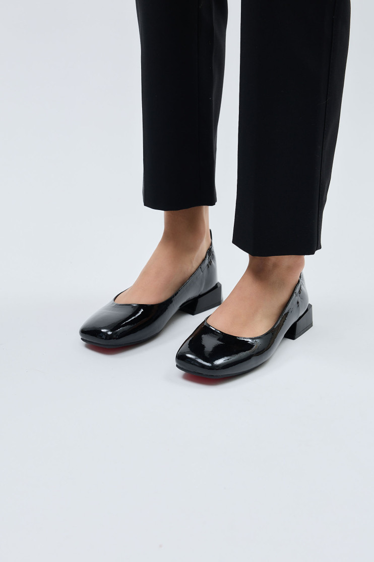 Туфлі Lonza 198918 - Вид 6 - інтернет магазин sandalini.ua